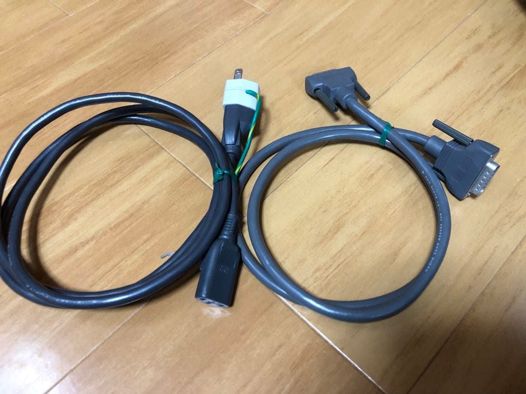 FM TOWNS カラーCRTディスプレイFMT-DP536 富士通 ジャンク