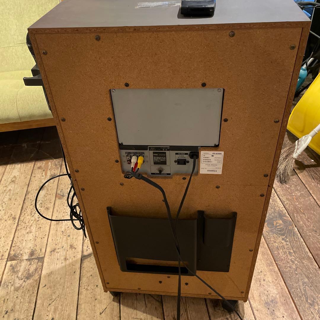 clarion シンセサイザーカラオケ DS-5250A 通電確認済み