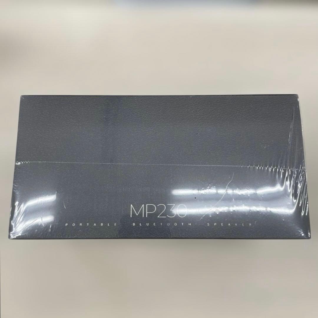 512510 Edifier MP230 スピーカー ワイヤレス ポータブル黒