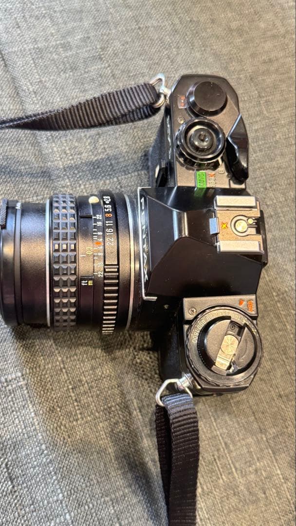 PENTAX MX-1 フィルムカメラ
