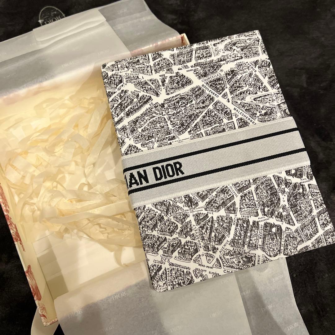 DIOR ノートセット