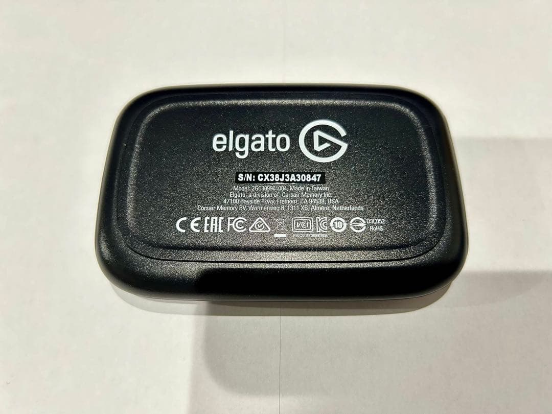 【値下げ】Elgato エルガト HD60 S キャプチャーボード