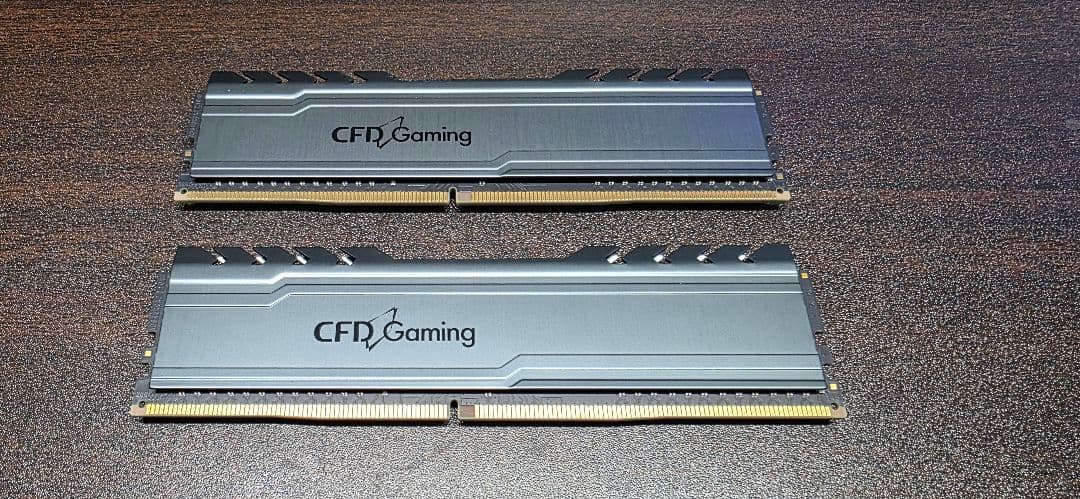 ミ*キ様 CFD Gaming DDR4 DIMM 3200 メモリ 8GB×2