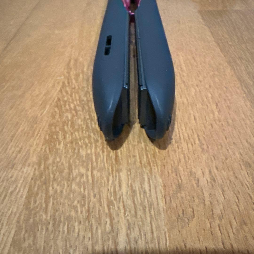 店頭展示品　Panasonic EH-HS9E ストレートヘアアイロン