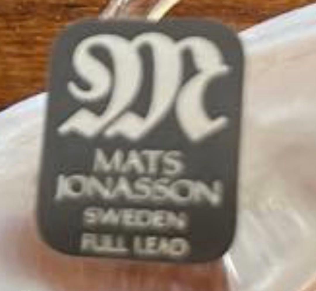 スウェーデン　Mats Jonasson トナカイ マッツ　ジョナサン