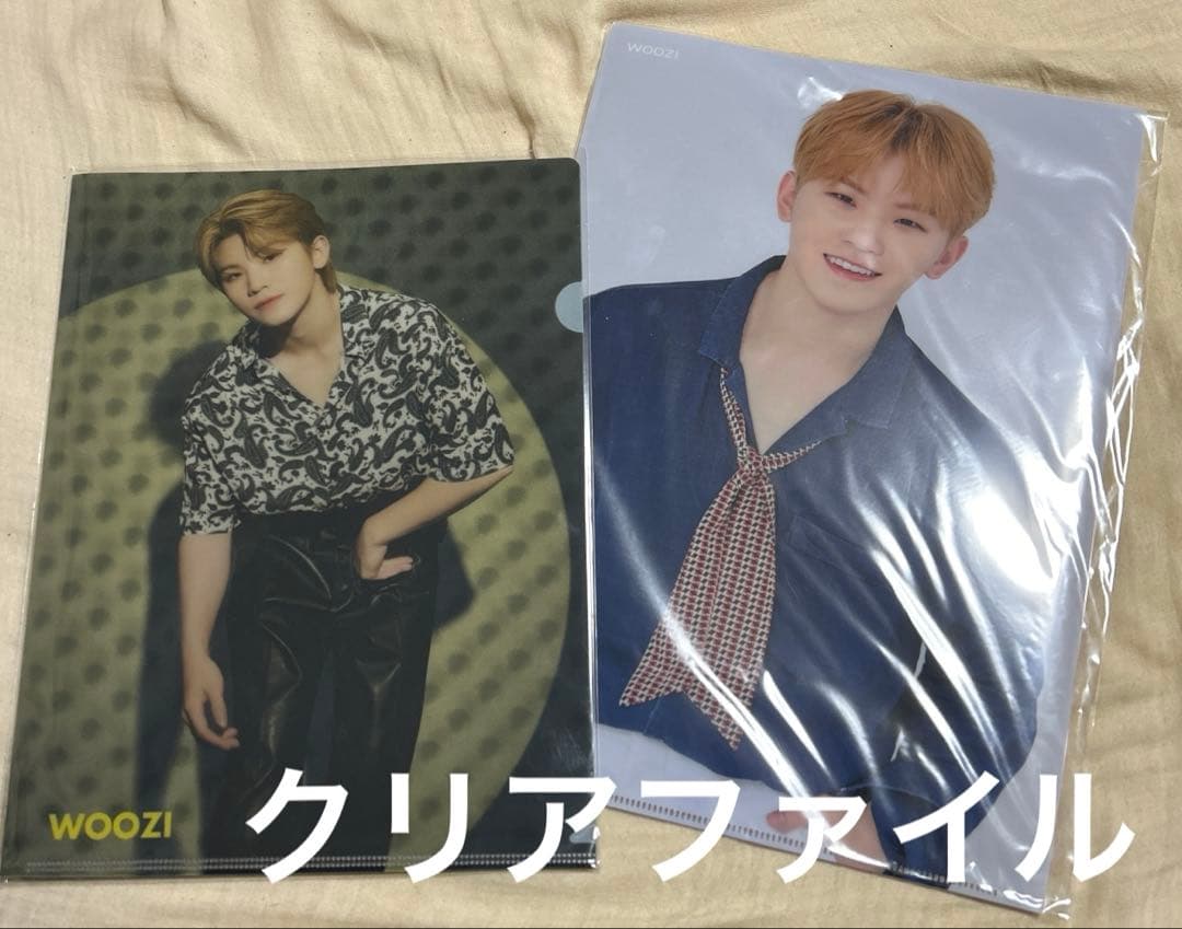 夕*闇様 SEVENTEEN ウジ トレカ141枚＋グッズセット【11日まで値下