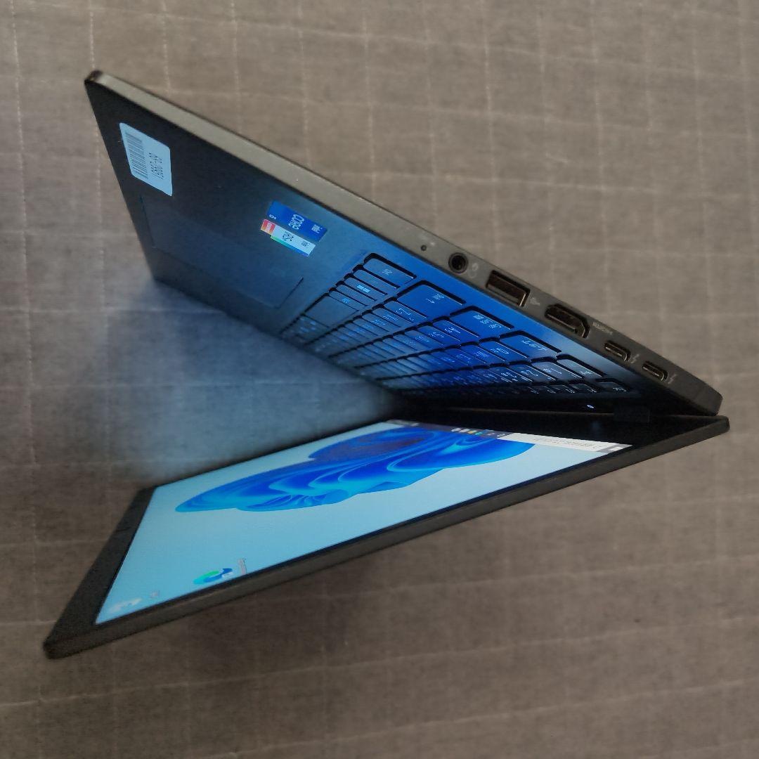 美品 爆速 Dynabook 超軽量 11世代i5 16GB 新品512GB 9
