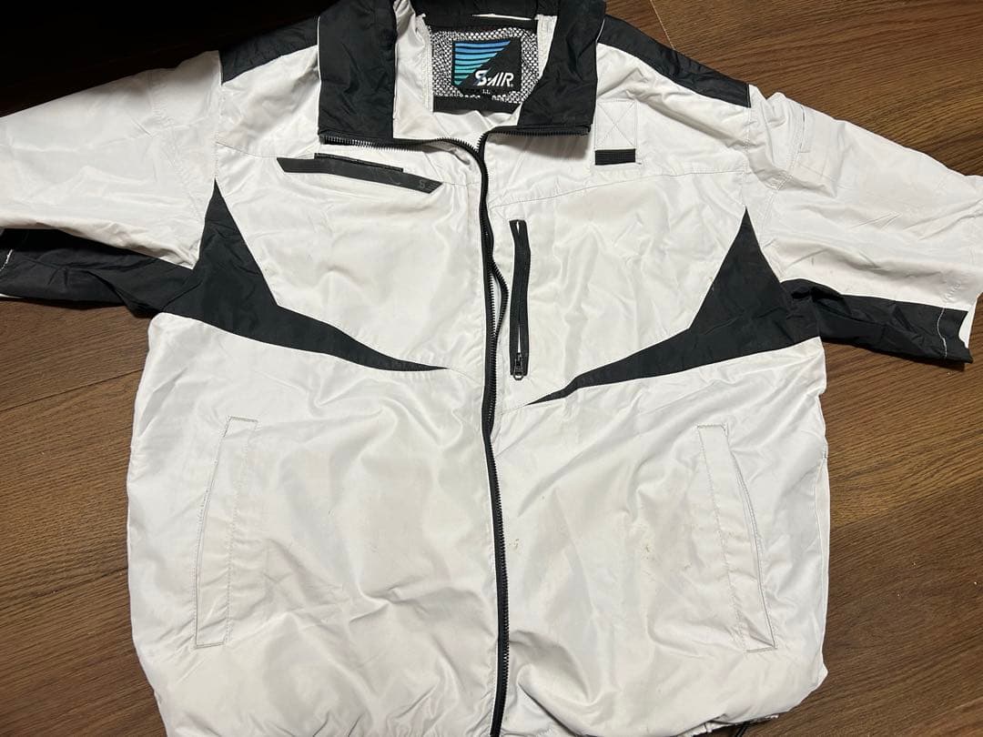 ファンバッテリーセット 空調作業服用 43V超高出力 90mm服穴径対応