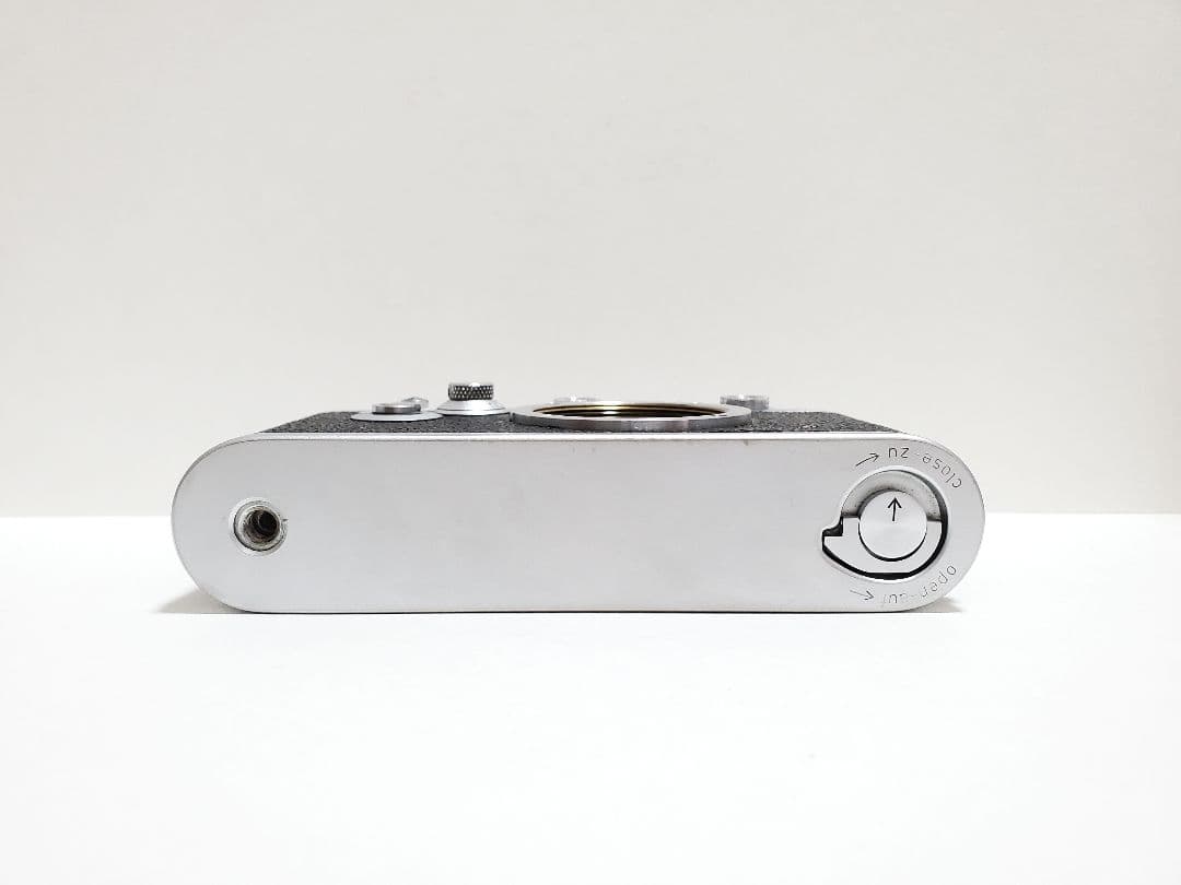 Leica バルナックライカ IIIf 　フィルムカメラ