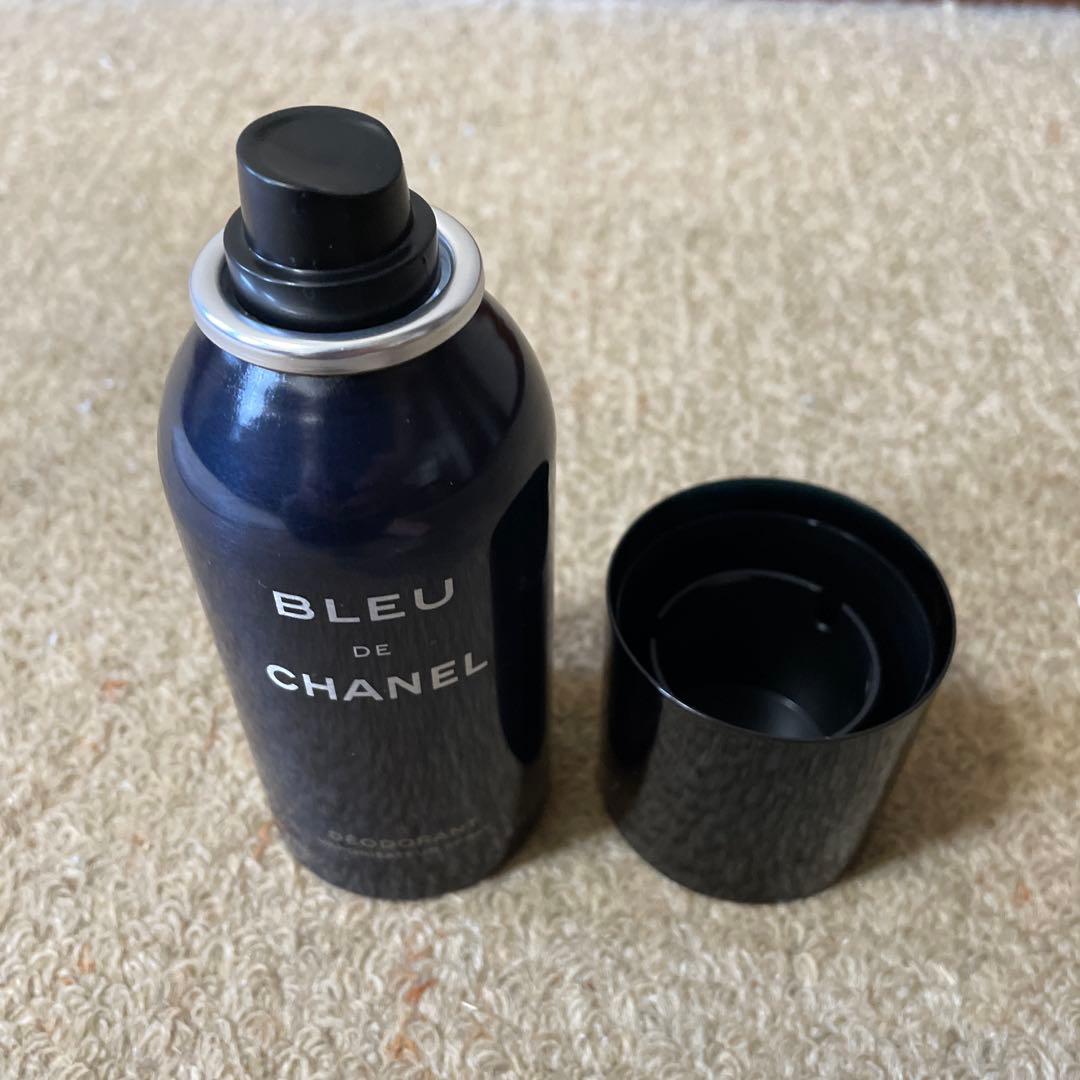 【希少品】BLEU DE CHANELデオトラント・スプレーです❗️