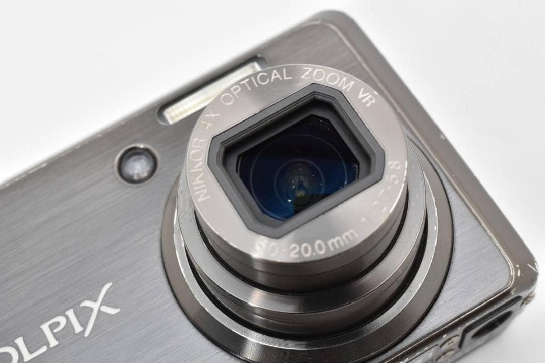 ニコン　Nikon COOLPIX S600 ＃A239-0211Y3421