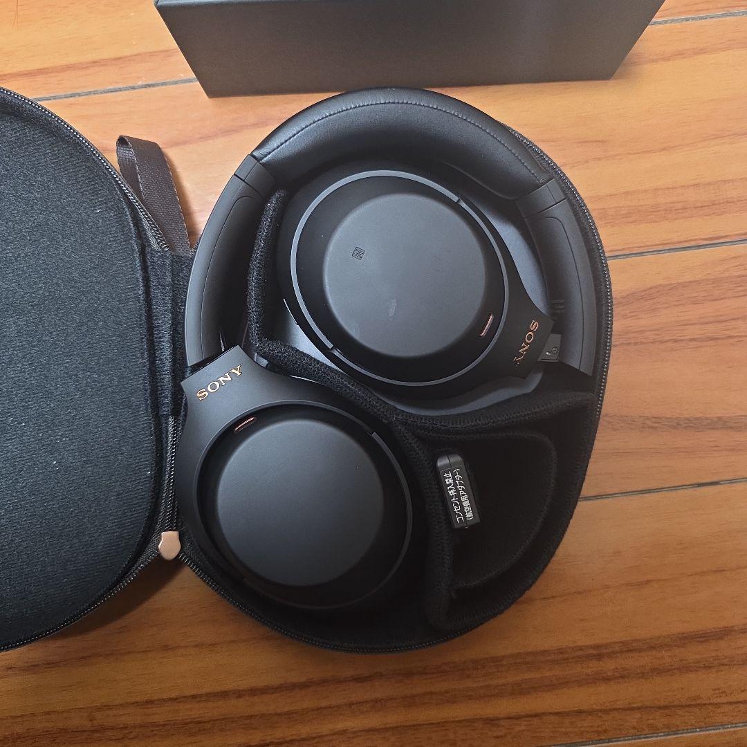 射*座様 【ジャンク品】 SONY WH-1000XM4 ワイヤレスヘッドフォン