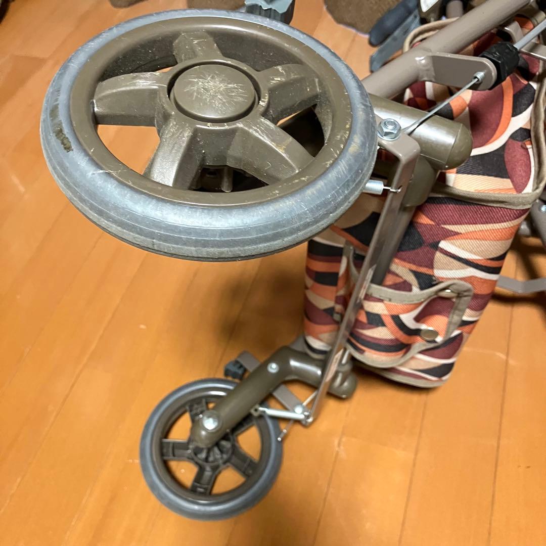 人気商品‼️ シルバーカー　サニーウォーカーSP （中）島製作所　SHIMA