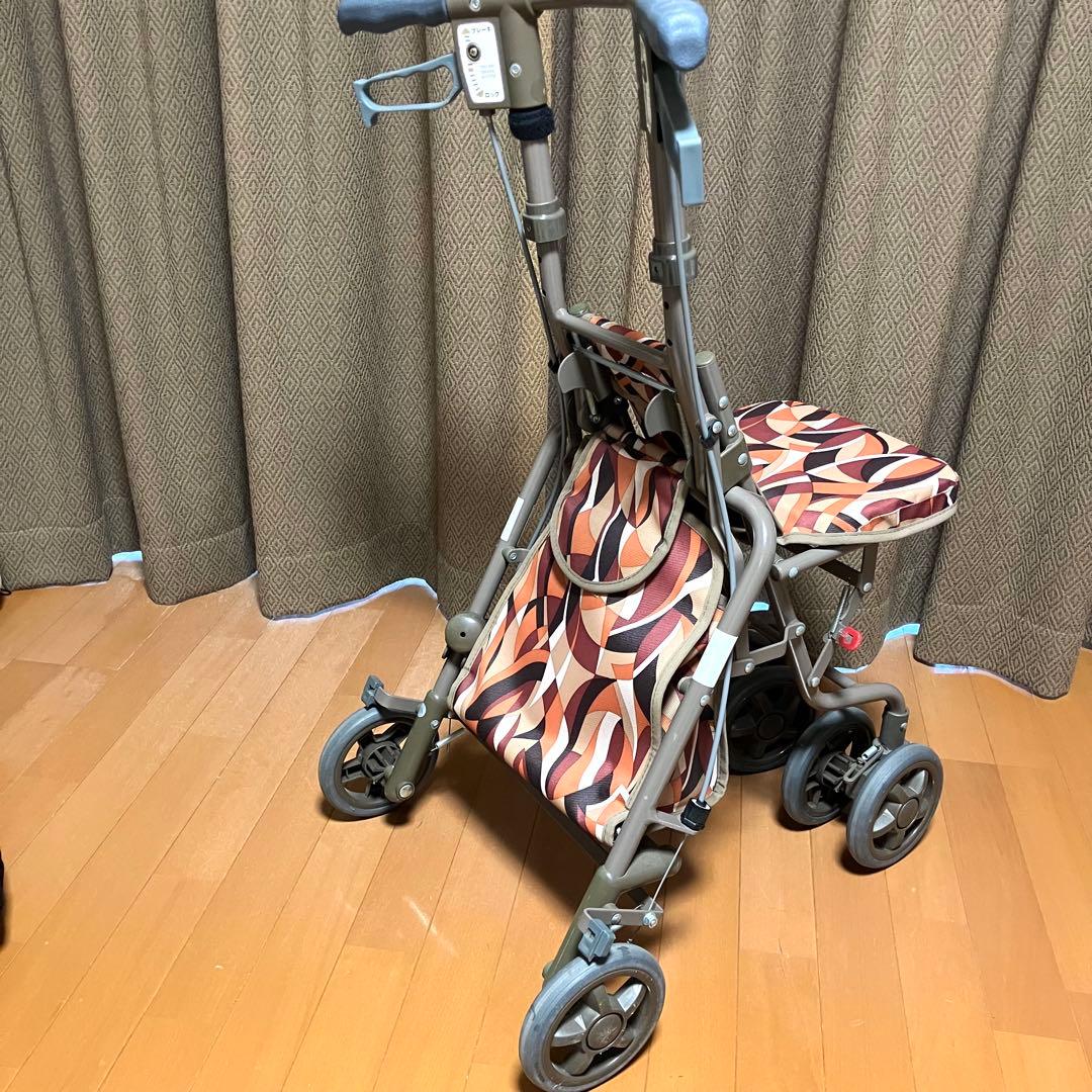 人気商品‼️ シルバーカー　サニーウォーカーSP （中）島製作所　SHIMA