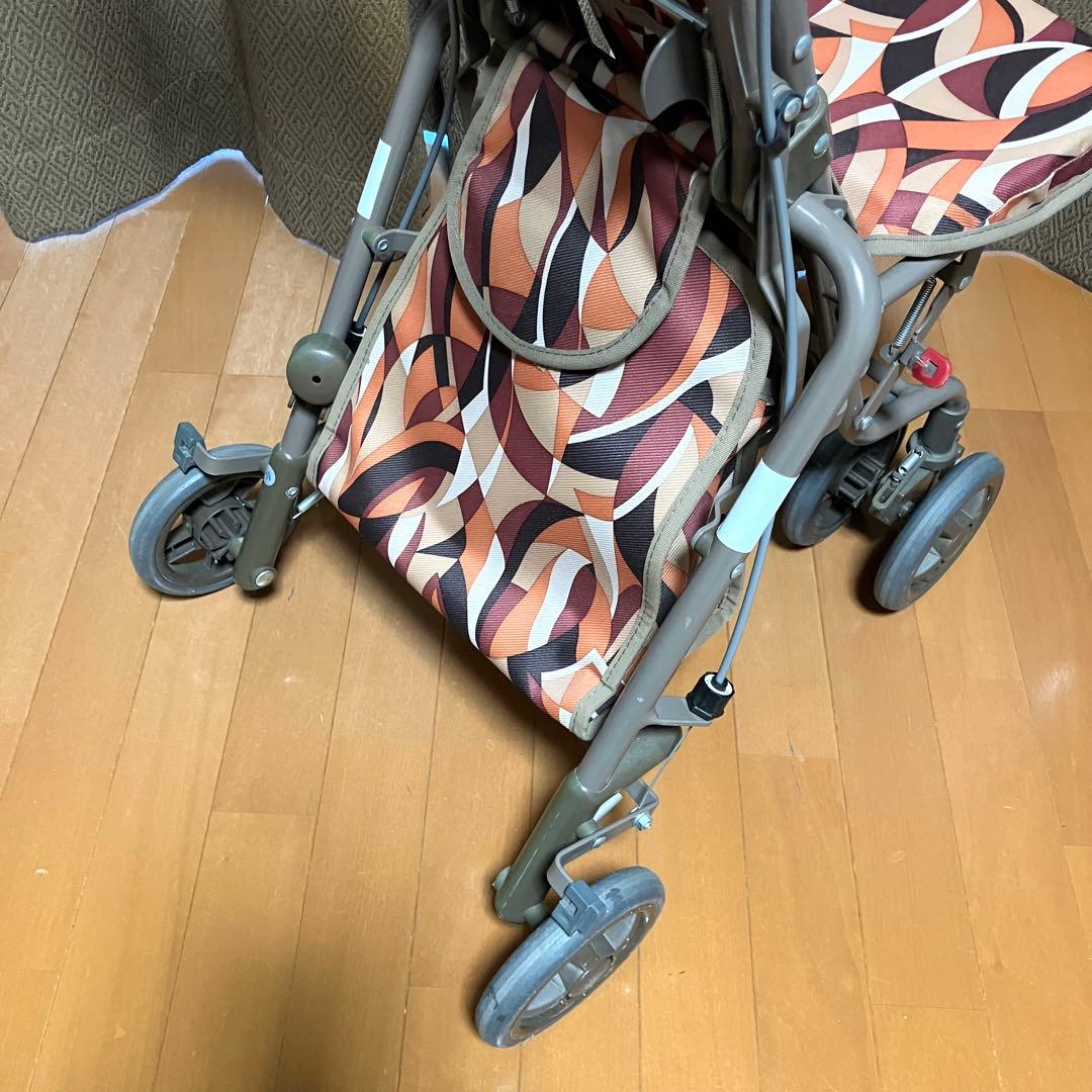 人気商品‼️ シルバーカー　サニーウォーカーSP （中）島製作所　SHIMA