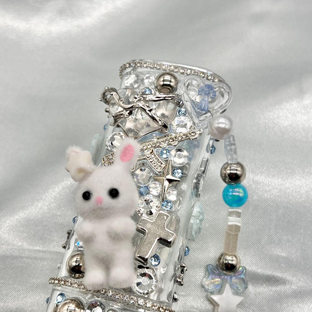 ハンドメイド iQOS アイコスイルマワン イルマiワン デコケース MU067