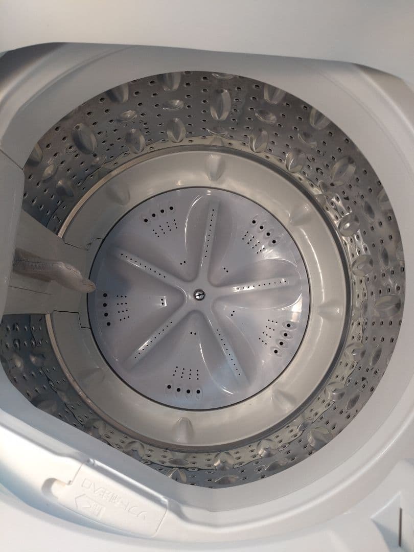 SHARP 4.5キロ洗濯機 ES-GE4E