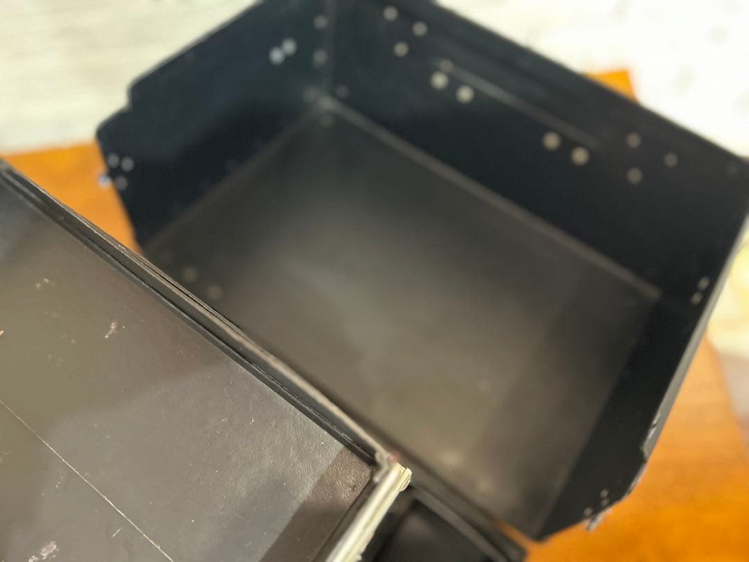 シュウウエムラ　メイクBOX メイクボックス