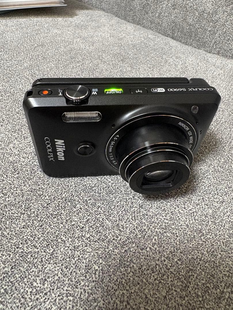 Nikon COOLPIX S5600 コンパクトデジタルカメラ