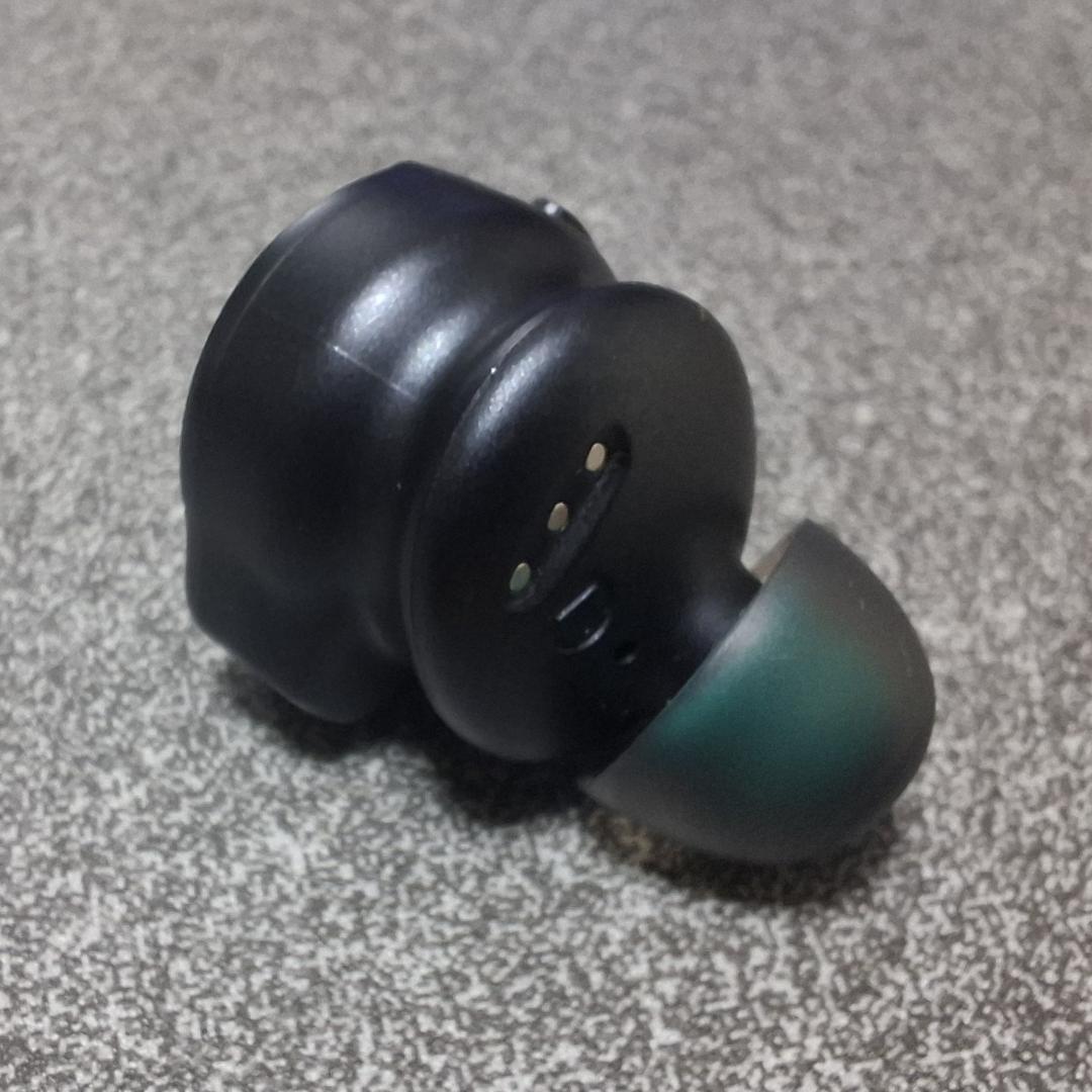 【中古美品】FW5 FIO-FW5-B ワイヤレスイヤホン