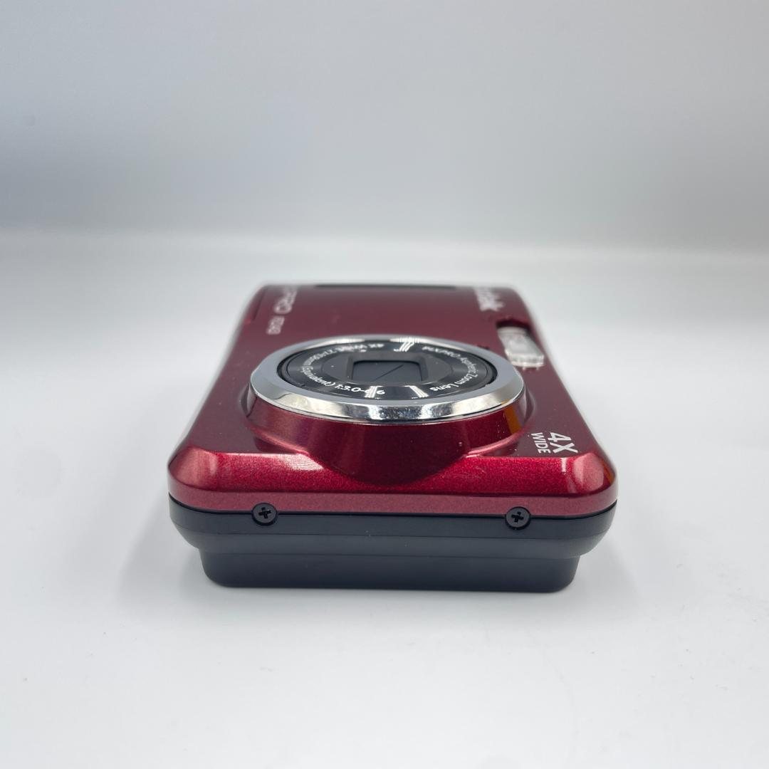 【未使用品・転送特典無料あり】Kodak PIXPRO FZ43 RED