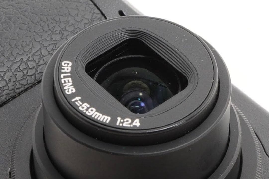 【極美品】RICOH GR DIGITAL Ⅱ❤️コンパクトデジタルカメラ