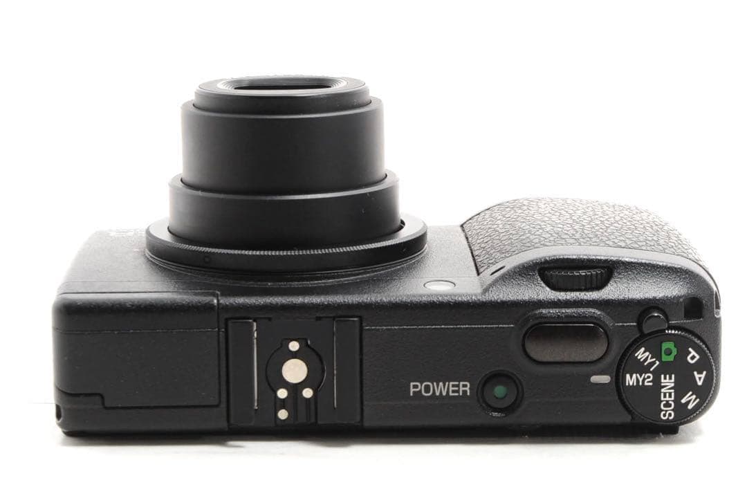 【極美品】RICOH GR DIGITAL Ⅱ❤️コンパクトデジタルカメラ
