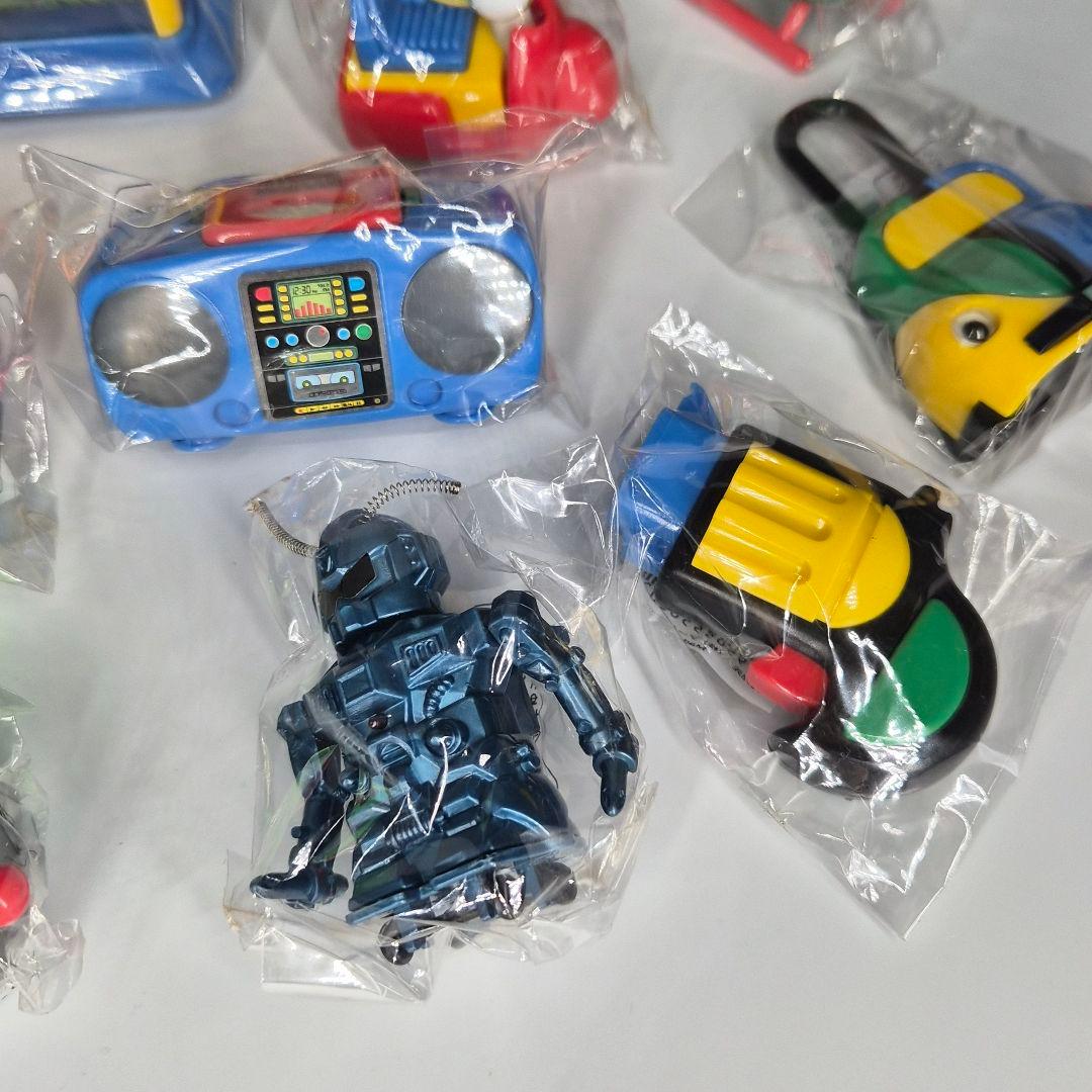 レトロ 鉛筆削り 11個セット 文房具 コレクション 平成レトロ プラスチック