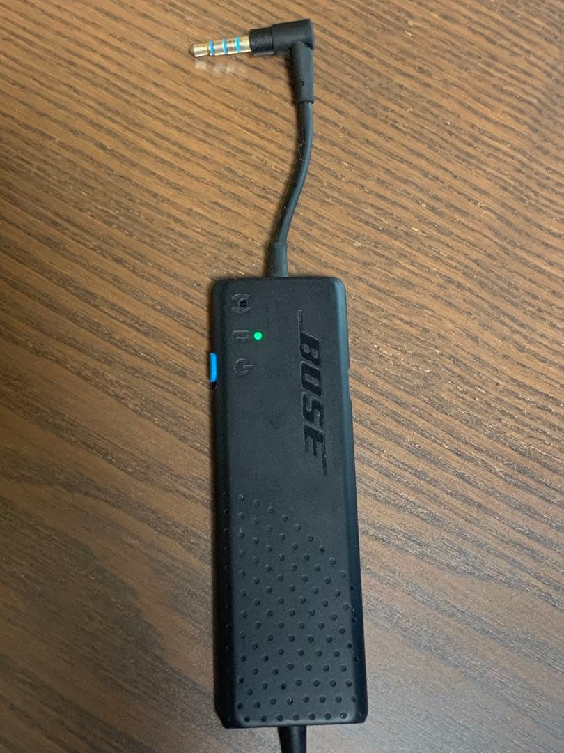 Bose QC20 apple製品用(訳あり)