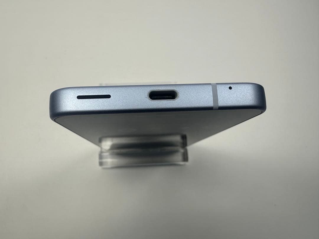 Aquos sense9 au版 SIMフリー ブルー