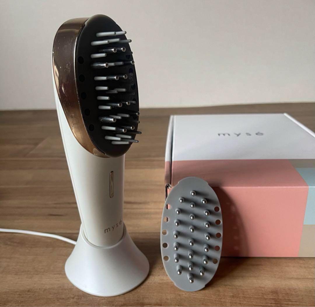 ヤーマンのミーゼ スカルプリフト プラス MS82W》