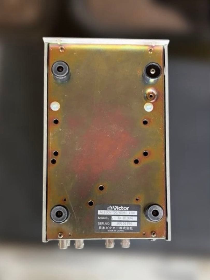 Victor カメラ コントロールユニット TK-U1004