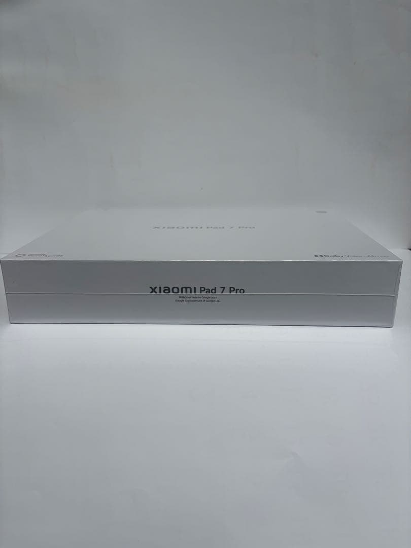 Xiaomi Pad 7 Pro 11.2インチ/8GB/128GB