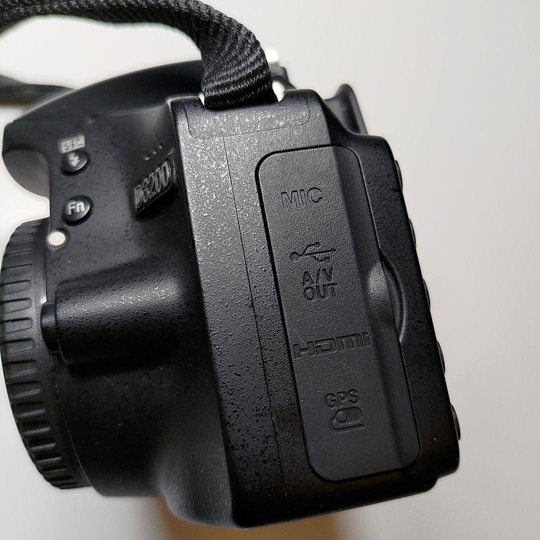Nikon デジタル一眼レフカメラ D3200 ボディ
