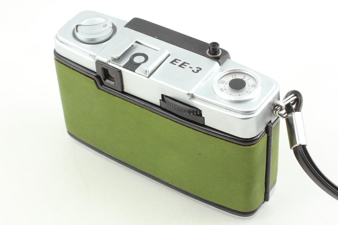 フィルムカメラ OLYMPUS PEN EE-3