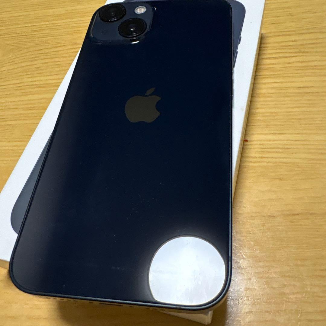 Apple iPhone 13 ミッドナイト256G 85%