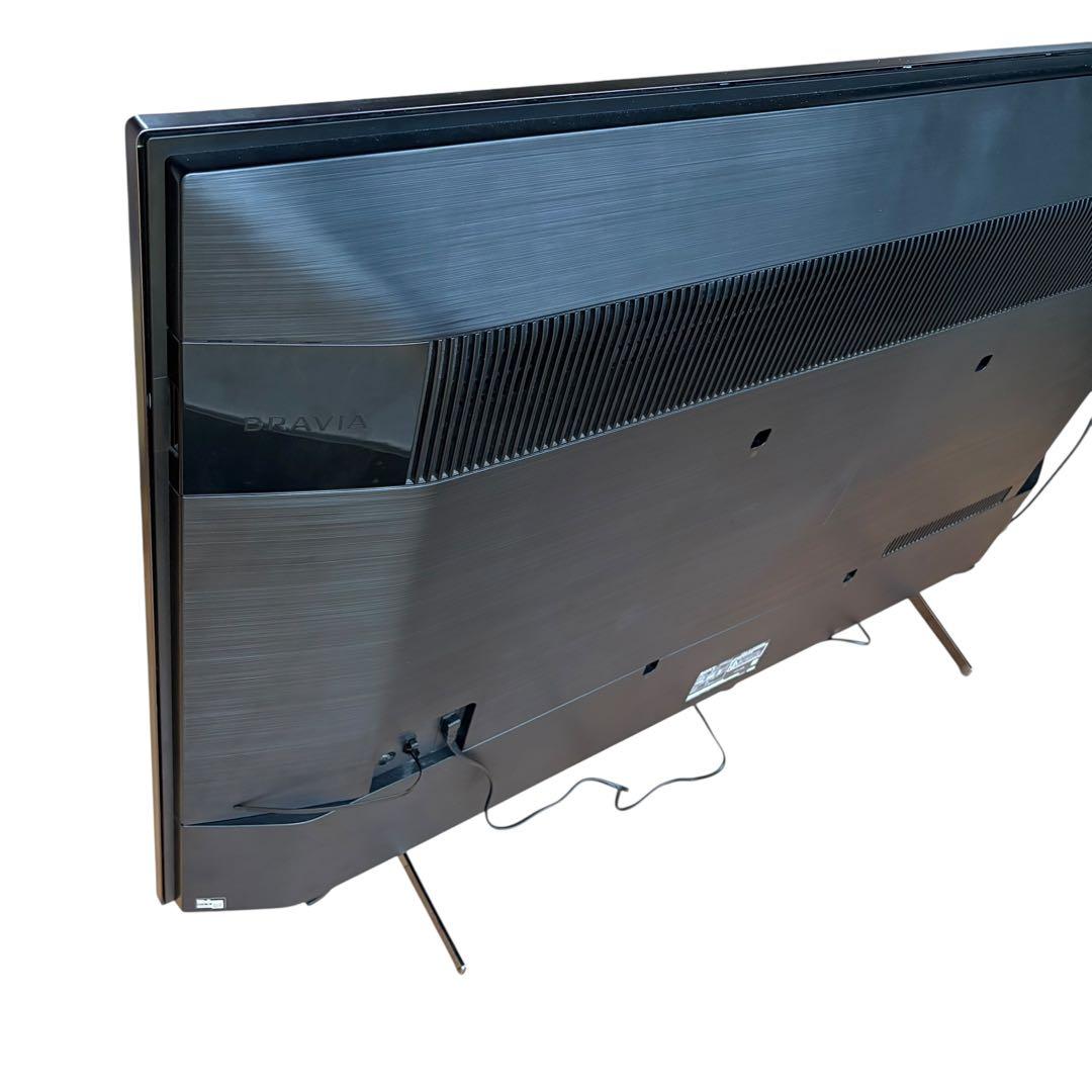 【極美品】SONY BRAVIA 55型4K 液晶テレビ KJ-55X9500H