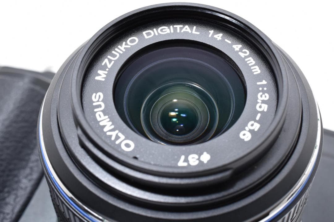 OLYMPUS オリンパス E-PL2 レンズキット