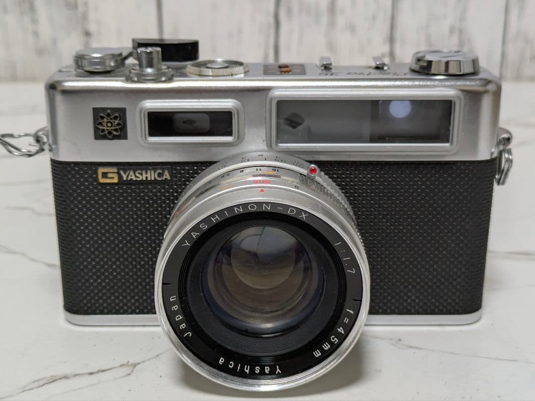 YASHICA　Electro 35　3台セット
