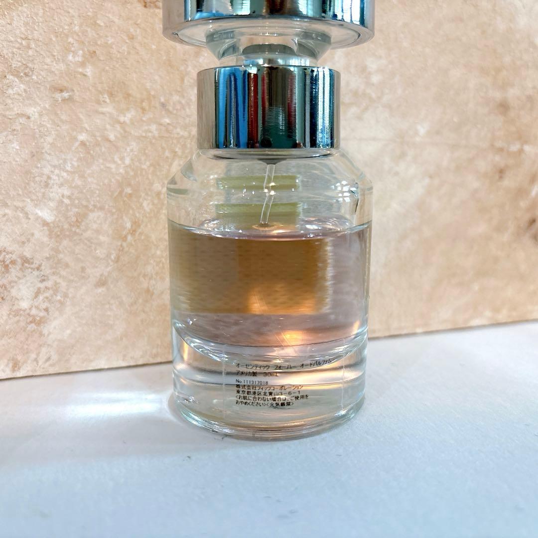 希少 アバクロンビー＆フィッチ オーセンティック フォーハー30ml
