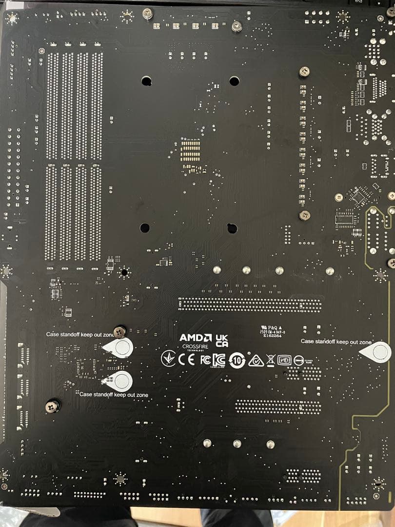 マザーボード MAG B550 Tomahawk MAX WiFi