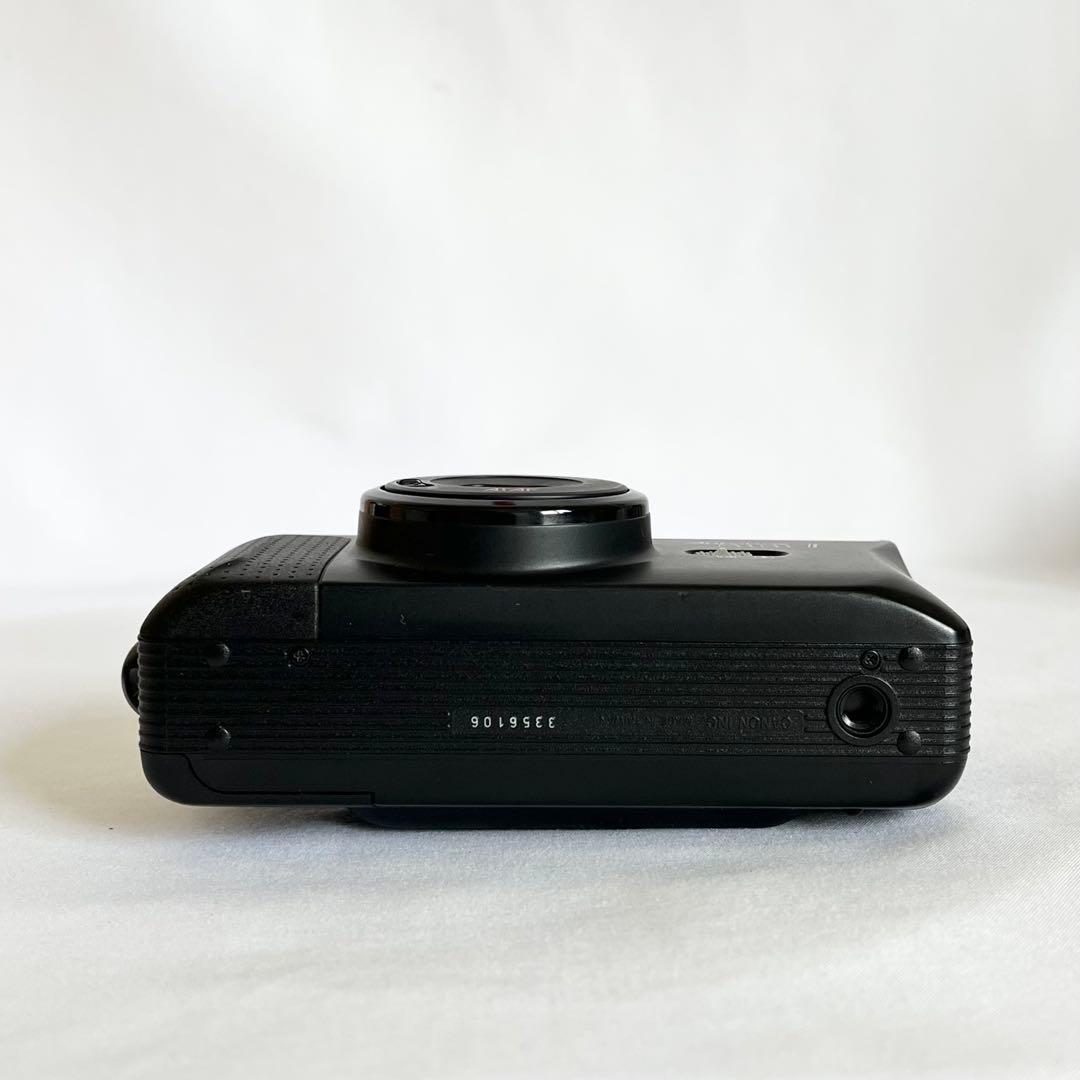 【完動品】Canon Autoboy MINI T フィルムカメラ 動作確認済み