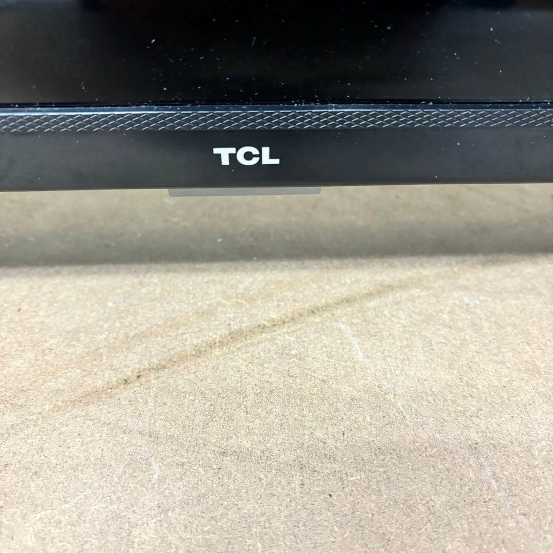 20N【早い者勝ち★】美品　TCL 液晶カラーテレビ　32インチ　20年製