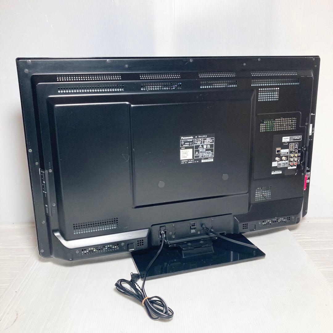 Panasonic VIERA 32型液晶テレビ TH-L37C3 2011年製