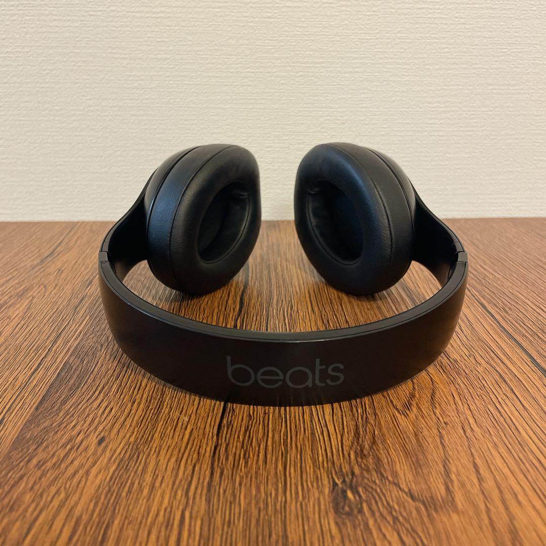 動作良好⭐️BEATS STUDIO3 WIRELESSマットブラック