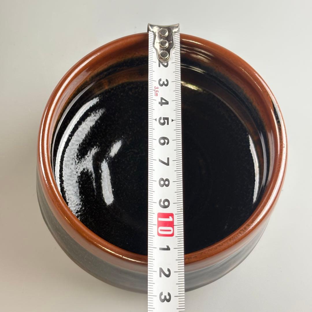 加藤春丹 古瀬戸茶碗 共箱 抹茶碗 茶器 茶道具 TC-22