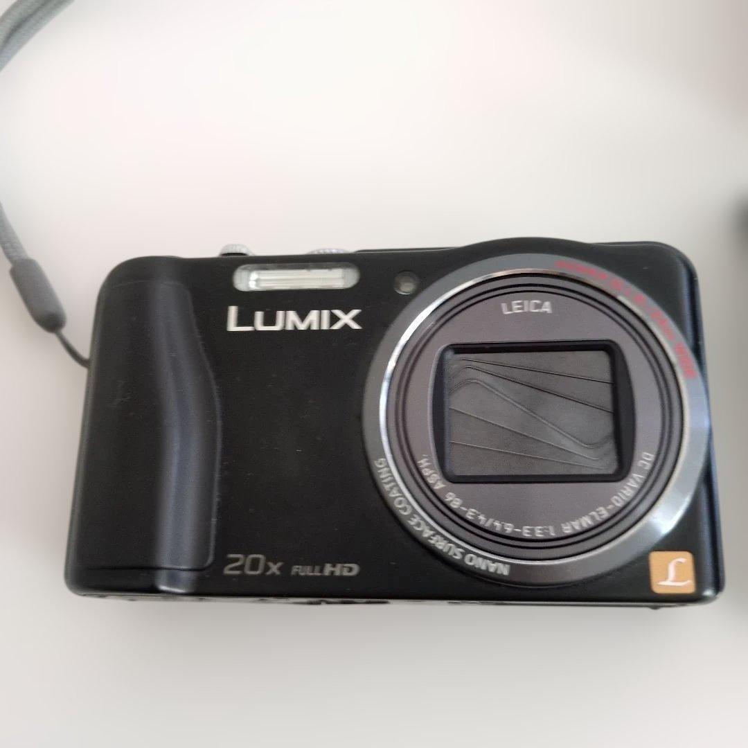 Panasonic　LUMIX DMC-TZ30