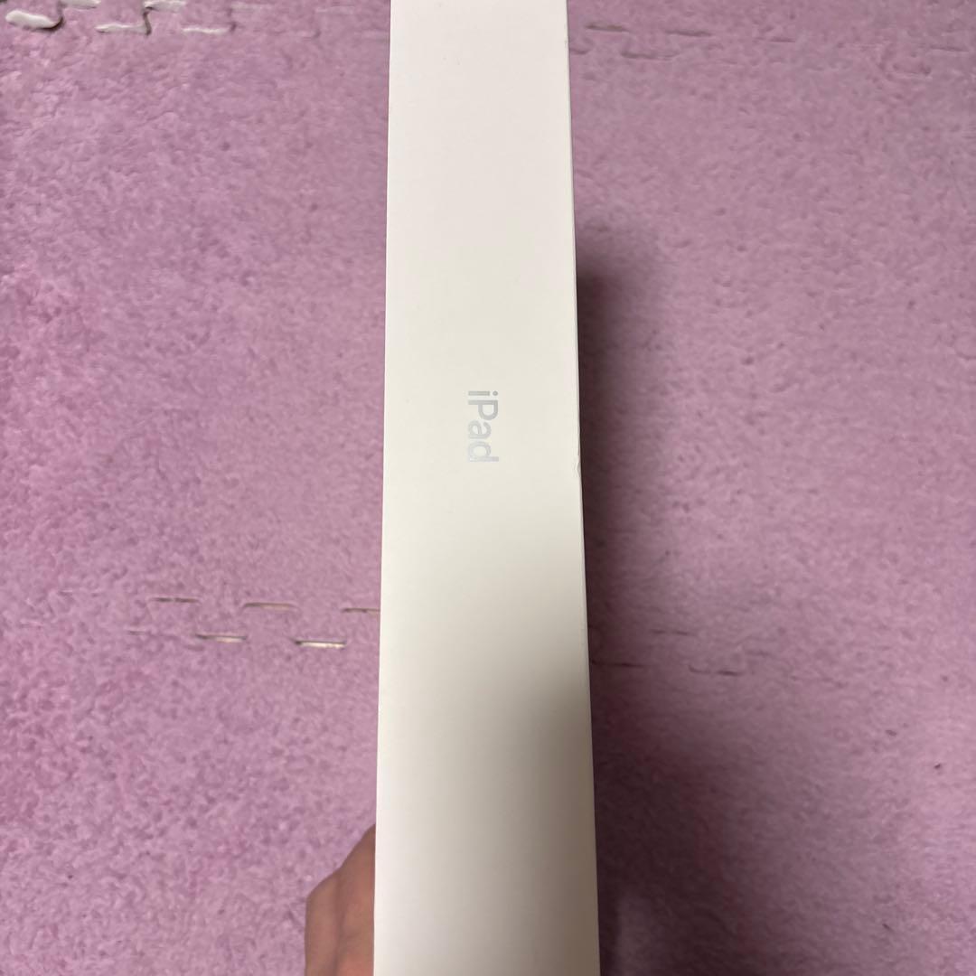 【新品未開封】iPad 11世代（A16) Wi-Fi 128GB シルバー