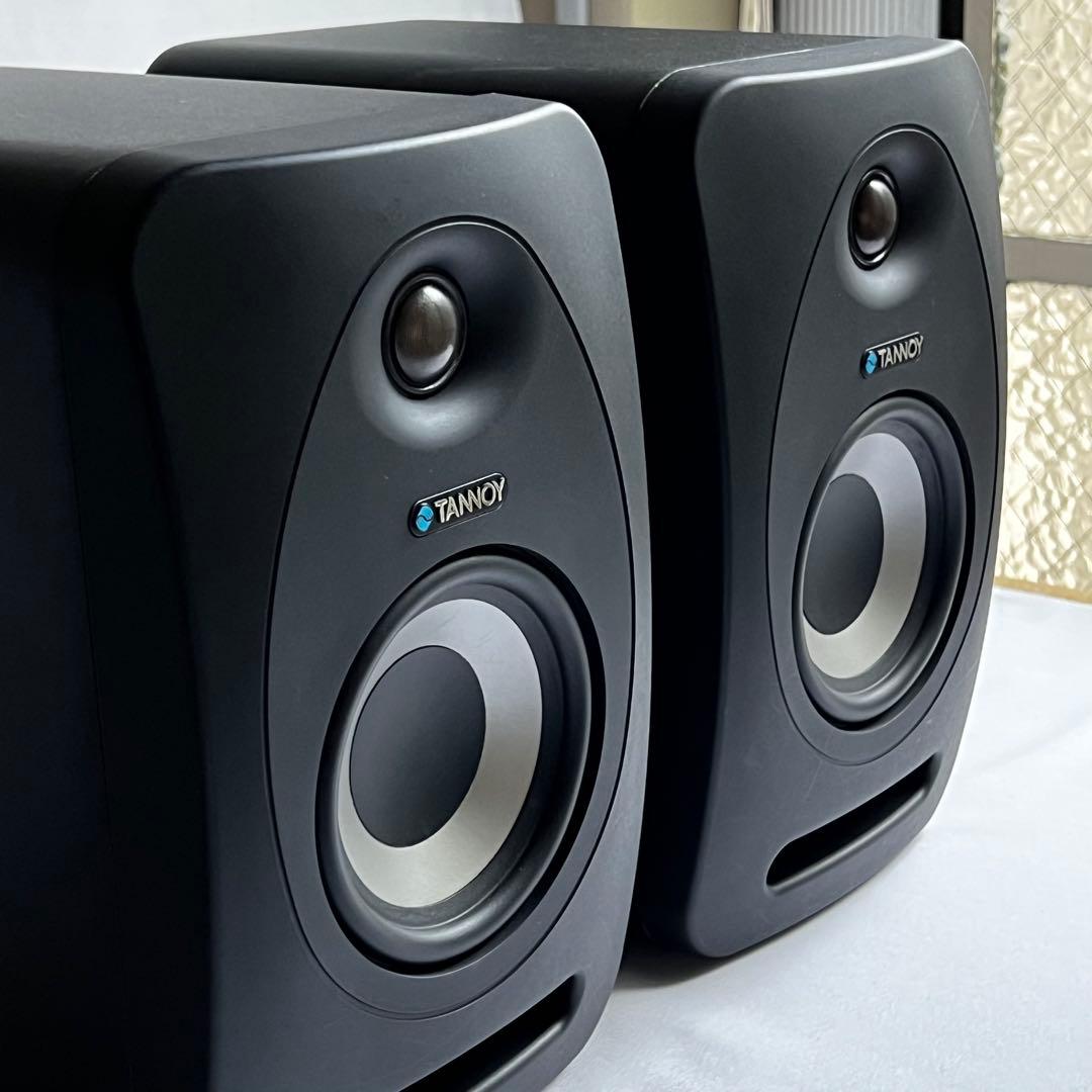 TANNOY タンノイ スタジオモニター Reveal 402 ペア/スピーカー