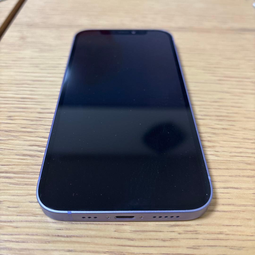 iPhone 12 パープル 64GB SIMフリー